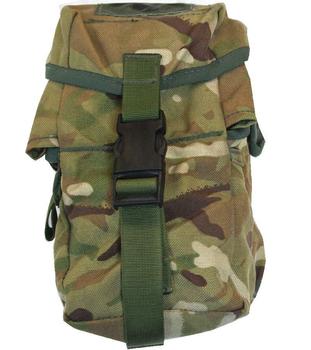 MTP Military Issue Multicam Trauma Pouch, Genuine Issue New Or Used - main image