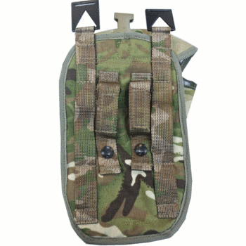 MTP PLCE Utility Pouch Back - main image