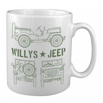 Mugs - Military Themed Ceramic Mugs.. When in doubt...  - main image