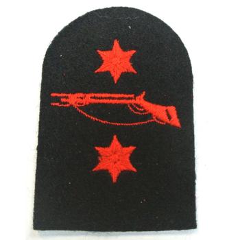 Royal Navy Cadet And Ratings Cloth Badges - main image