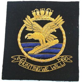 Assorted Naval Blazer Badges - main image
