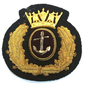 Assorted Naval Blazer Badges - main image