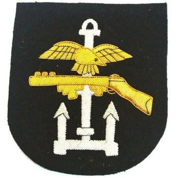Assorted Naval Blazer Badges - main image