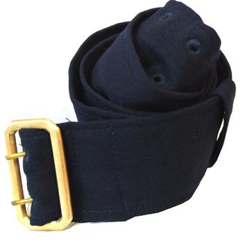 Khaki / FAD / Black And White Tunic Belts For No2 Uniform Tunics - main image