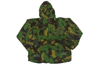  Woodland DPM NBC Jackets And Trousers New And Used British Army Chemical NBC - main image