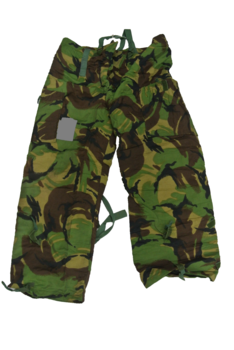   NBC Jackets And Trousers New And Used British Army Chemical NBC - main image