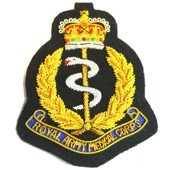 Medical Corps Blazer Badge - main image