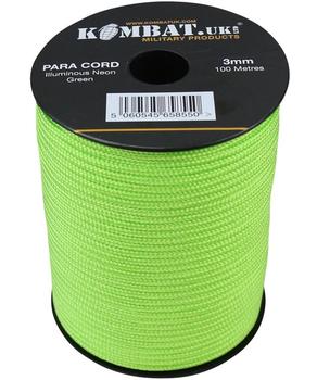 Para Cord On A Reel 100 Metres Of 3mm Para Cord In Different Colours - main image