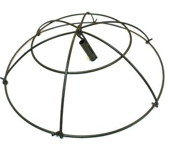 Camo Net Basket Military Issue Camo Net Basket - main image