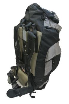 New Quality Highlander Ben nevis 99 litre rucsack - Loads of Features - main image