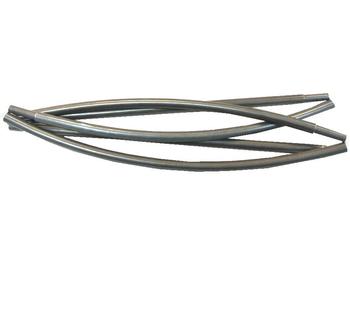 Bivi Pole New Replacement Spare Pole For The Dutch Explorer Hooped Bivvy Bivi Bag - main image