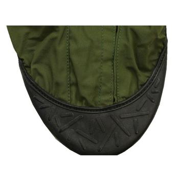 Nylon Topped Yeti Gaiters Olive Green Made By Berghaus - main image