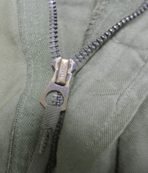 US Vietnam Era Olive Flyers Hot Weather Shirt - main image