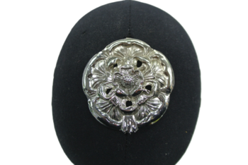 Police Bobby helmet - main image