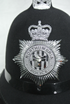 Police Bobby helmet - main image