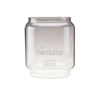 NorthStar replacement globe for Coleman Lantern North Star models 2000 and 2500 - main image