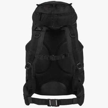 Bergen 44 Litre Forces Army Style Loader 44L Molle Rucksack Olive Green / Black NRT044 - main image