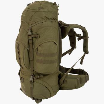 Forces 66 litre olive green rucksack New Forces Loader Rucksack - NRT066 - main image