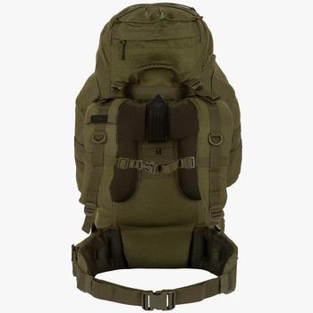 Forces 66 litre olive green rucksack New Forces Loader Rucksack - NRT066 - main image