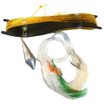NATO Liferaft Fishing Kit NATO Life Raft Fishing Kit MM211 - Olive - main image
