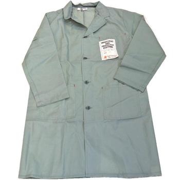 Nylon Coveralls Zip front boilersuit overall and warehouse coats - main image