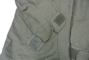 US Vietnam Era Olive Flyers Hot Weather Shirt - main image