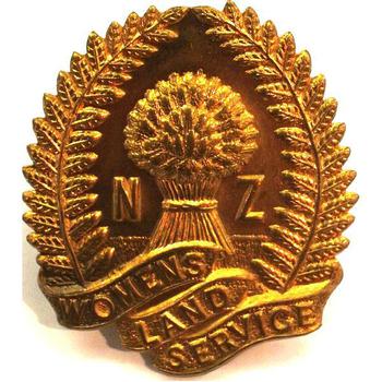 New Zealand Cap Badges - main image