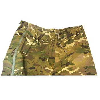 Waterproof MTP Over Trousers OAV Offensive Action Vehicles Multicam MVP Military Issue Overtrousers, New - main image
