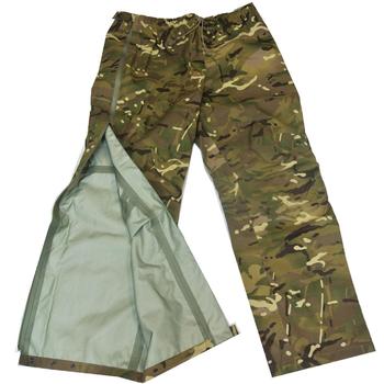Waterproof MTP Over Trousers OAV Offensive Action Vehicles Multicam MVP Military Issue Overtrousers, New - main image