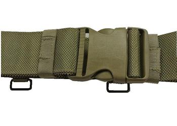 Light Olive PLCE Belt IRR MTP PLCE Webbing Belt With Quick Release Buckle - New Or Used - main image