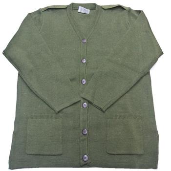 Military Cardigan