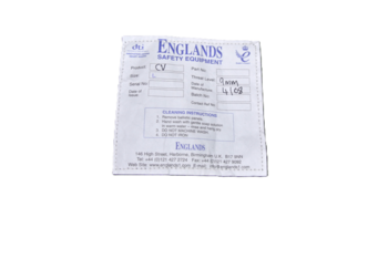 Olive Green Ballistic Vest Cover - England's Safety Equipment  - main image