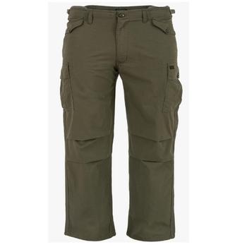 olive 100% cotton ripstop combats - main image