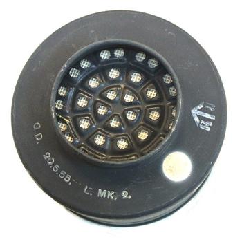 Mk2 Light gas mask filter - main image