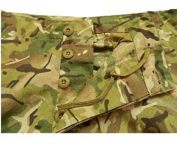 BTP ACU ripstop trousers - main image