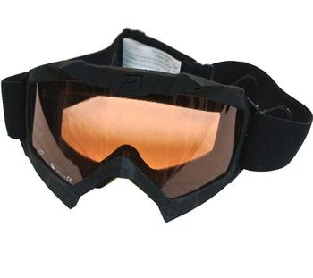 Motorcycle goggles - 07 ARIETE orange lense goggles