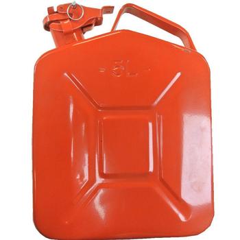 Small Steel Jerry Can Brand New High Quality 5 Litre Metal Jerry Can  - main image