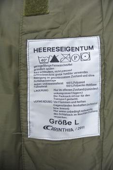 Carinthia Sleeping bag - main image