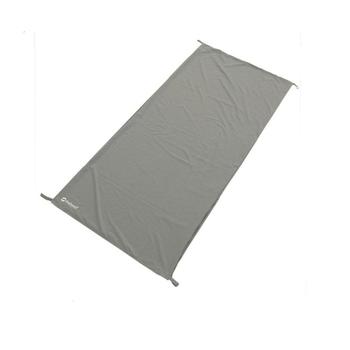 Outwell sleeping bag liners mummy or rectangle