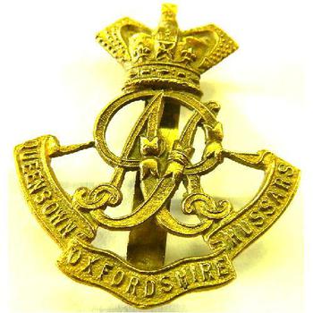 Queens Own Oxfordshire Hussars  - main image