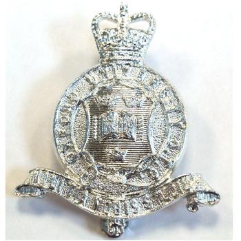 Oxford University OTC cap badge