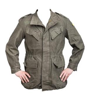m95 field jacket
