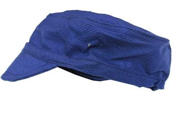 Blue Painters Hat - main image