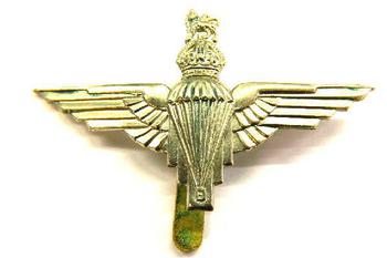 Parachute Para Regiment Cap Badges - main image