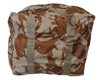 BCB Para Bag Desert Camo 65l Foldable Holdall (CJ427D) - main image