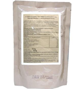 Food Ration Main Meal Boil In The Bag Individual Meal Different Menus - main image