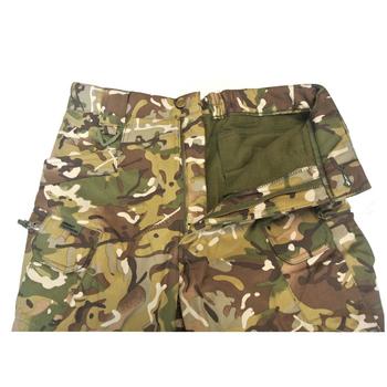 Patriot fleece lined trousers - main image