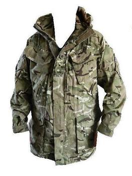 MTP Smock 2 Multicam PCS Jacket Windproof Mk2 Coat Genuine Issue, New And Used - main image