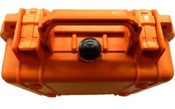 Peli 1200 Case Orange Peli Hard case 1200 - main image