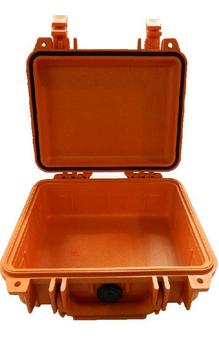 Peli 1200 Case Orange Peli Hard case 1200 - main image